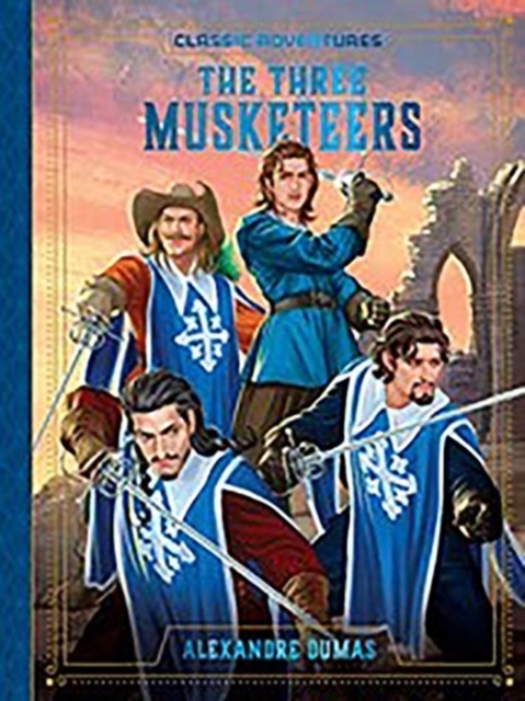 The Three Musketeers Top Merken Winkel